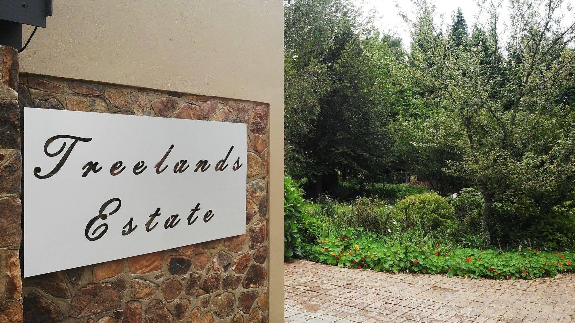 Treelands Estate Даллструм Экстерьер фото